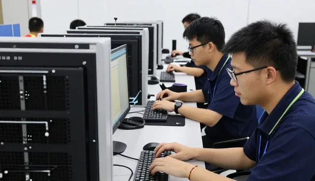 从农业基地看技术服务应用效果